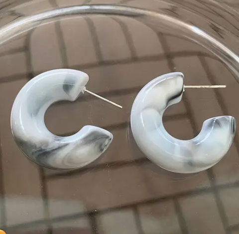 Geometric Earrings
