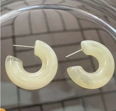 Geometric Earrings
