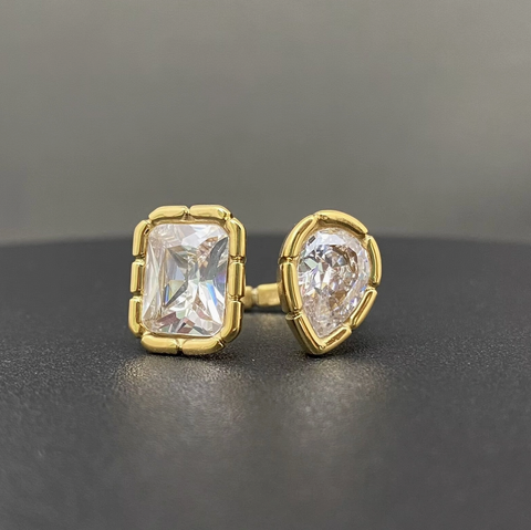 Diamonds Adjustable Ring