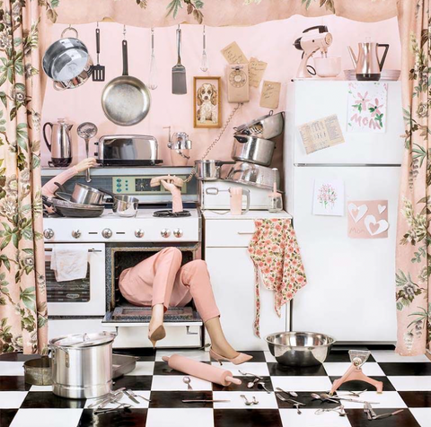 Anonymous Women: Domestic Demise