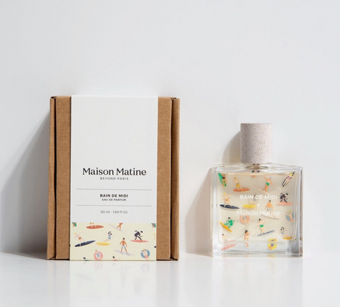 Bain De Midi by Maison Matine 50ml
