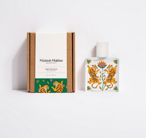 Into the Wild by Maison Matine 50ml