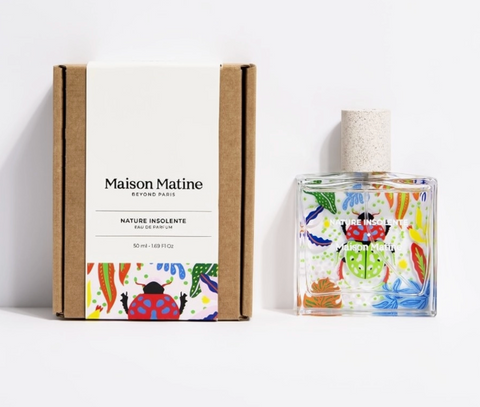 Nature Insolente by Maison Matine 50ml