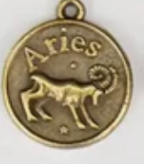 Zodiac Animal Coin Charms