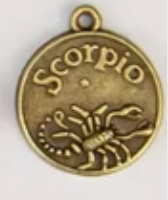 Zodiac Animal Coin Charms