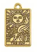 Tarot Card Charm 2