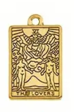 Tarot Card Charm 2