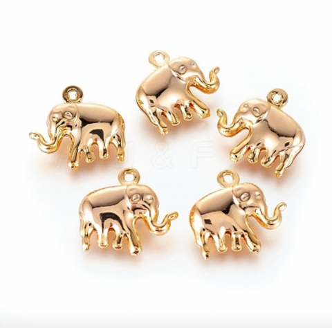 Elephant Charm