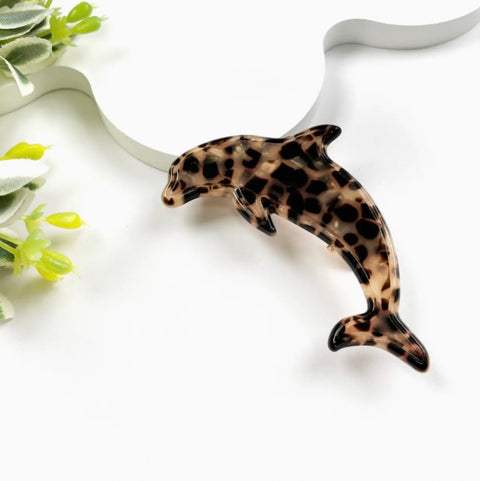 Dolphin Duckbill Clip -options