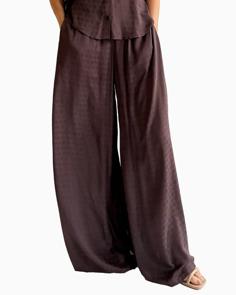 Catawba Grape Trish Pants