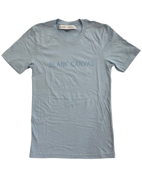 Blank Canvas Logo Tee