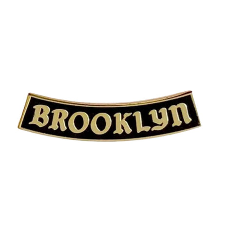 Brooklyn Pin