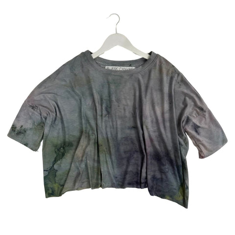 Ice Dyed Slouchy Tee