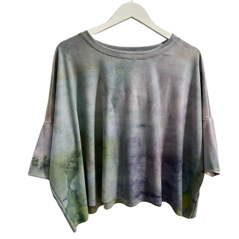 Ice Dyed Slouchy Tee