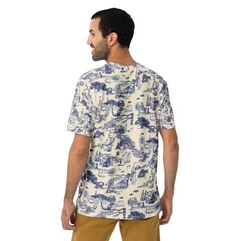 Savannah Toile T-Shirt