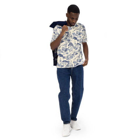 Savannah Toile T-Shirt