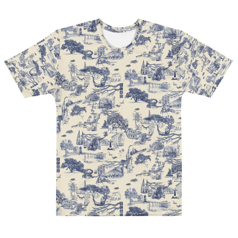 Savannah Toile T-Shirt