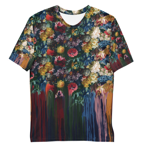 Melting Flowers T-Shirt