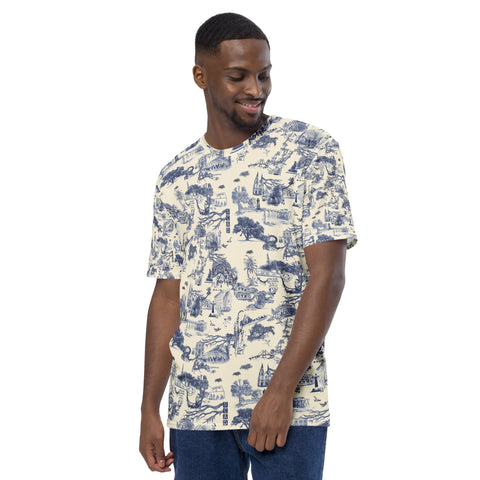 Savannah Toile T-Shirt