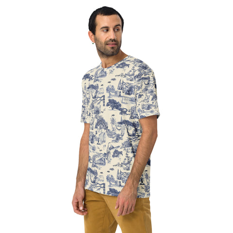 Savannah Toile T-Shirt