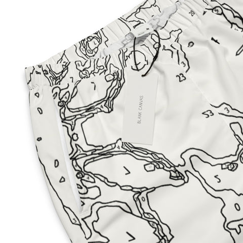 Paint by # Jogger Track Pants