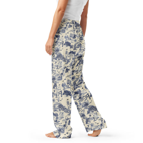 Savannah Toile Pajama Pants