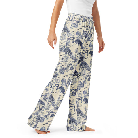Savannah Toile Pajama Pants