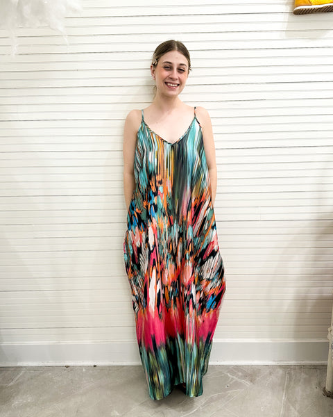 Bucketlist Melting dress