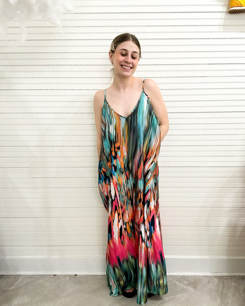 Bucketlist Melting dress