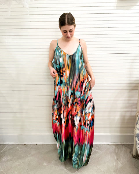 Bucketlist Melting dress