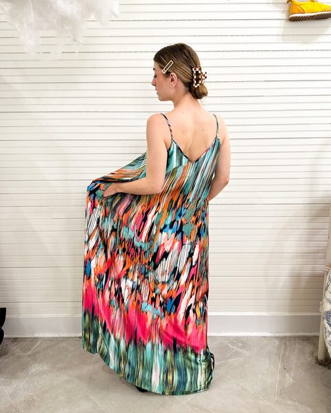 Bucketlist Melting dress