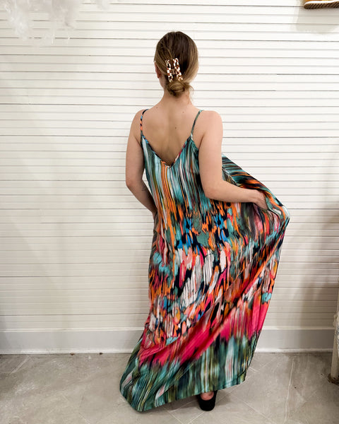 Bucketlist Melting dress