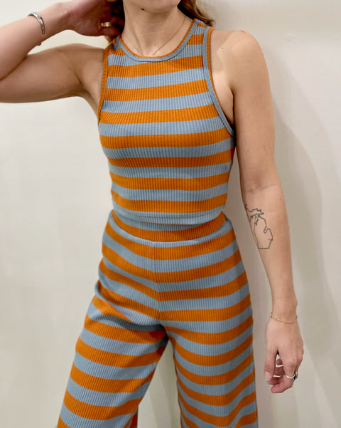 By Together Callie Stripe Top