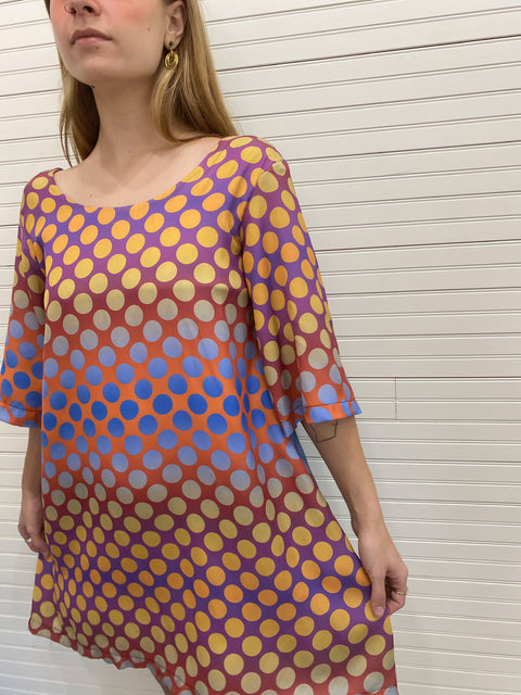 Twiggy Dress- Dots