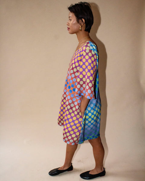 Twiggy Dress- Dots