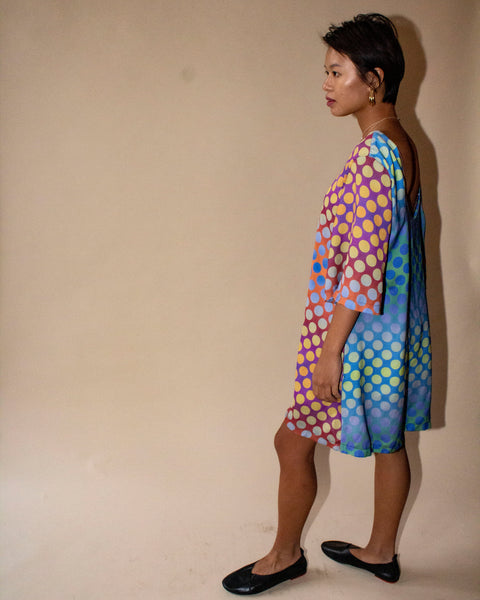 Twiggy Dress- Dots