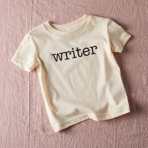 Mother of Stone Writer T-shirt