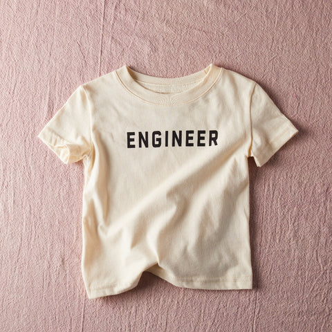 Mother of Stone Engineer T-shirt