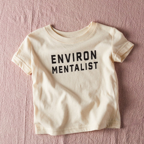 Mother of Stone Environmentalist T-shirt