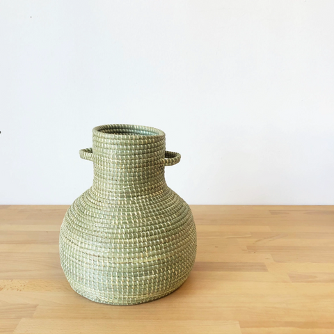 Amsha Prairie Vase