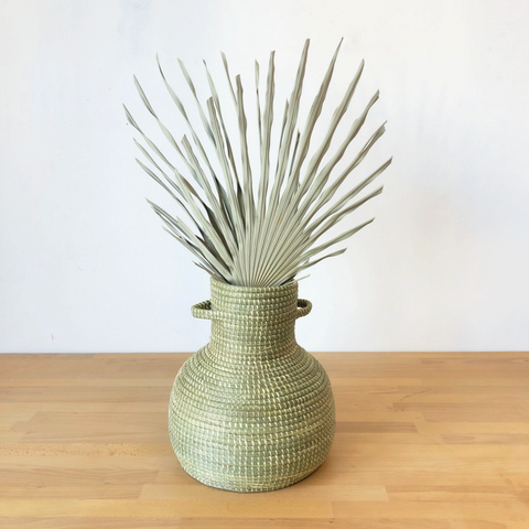 Amsha Prairie Vase