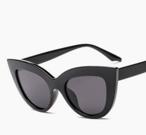Serena Sunglasses - black