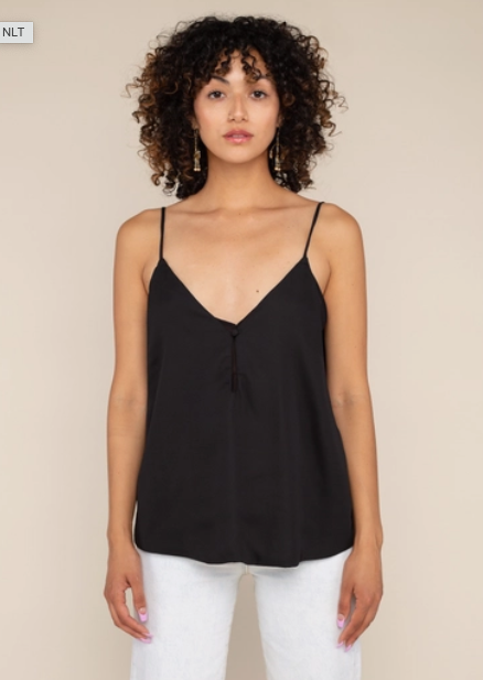 NLT Bowie tank top- WHITE