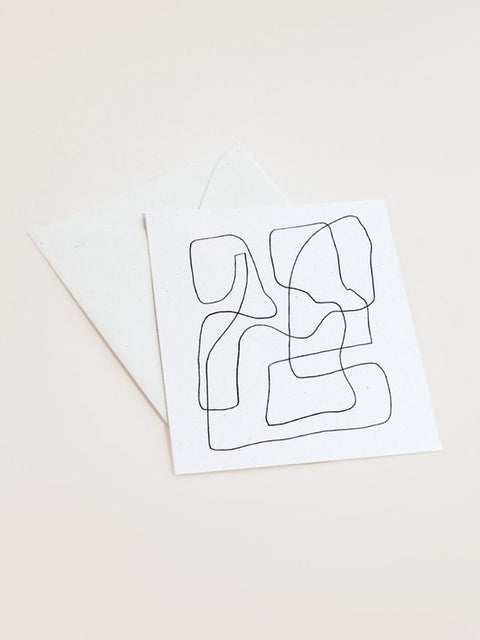 WIlde House Paper Continuum Notecard Set