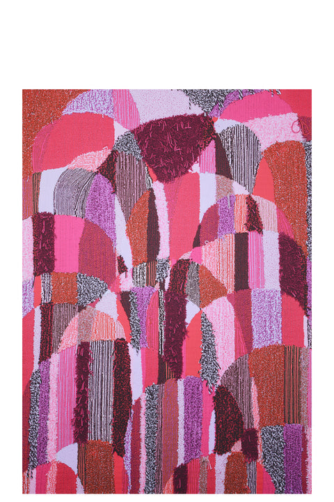 Trish Andersen Magic Pink Washable Mat