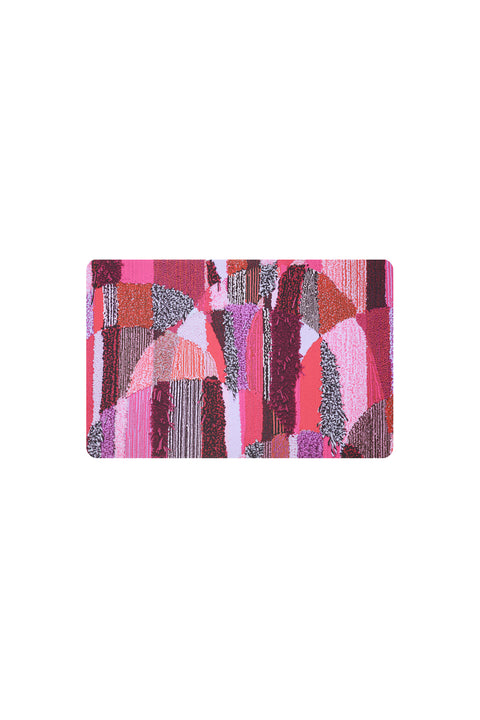 Trish Andersen Magic Pink Washable Mat